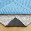 RugPadUSA Dual Surface felt and rubber rug pad