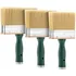 Bates Deck and Stain Brush Set, 3 Piece