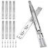 18-inch soft-close full-extension drawer slides