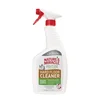 Nature's Miracle Hard Floor Cleaner safe for sealed wood