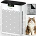 MOOKA Air Purifier for Home Bedroom Large Room 2200 Ft², True HEPA Filter