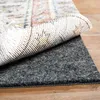BAGAIL felt and natural rubber rug pad
