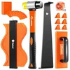 Saker 65-Piece Wood Flooring Installation Kit Saker 65-Piece Wood Flooring Installation Kit