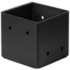 8x8 heavy duty concrete post anchor bracket