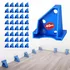 WORKPRO 40 pack floor spacers