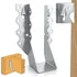 2x6 joist hangers 50 pack bulk box