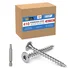 410 Stainless deck screws 8x1.5 inch 150 pack
