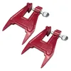 secure clamping chainsaw sharpening jig portable grinding fixture