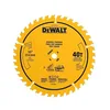 DEWALT 10-inch 40-Tooth Table Saw Blade DWA11040