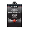 Minwax Oil-Based Wipe-On Polyurethane quart can