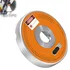 Miter saw laser guide compatible with 7.25 to 12 inch saws