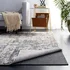 SAFAVIEH felt and rubber non-slip rug pad