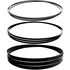 TASP 80-inch bandsaw blade set for Craftsman and Sears 12-inch band saws