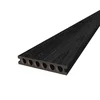 Treslam composite decking boards, 9-piece bundle for DIY deck installation
