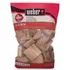 Weber cherry wood chunks for smoking meat