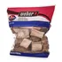 Weber hickory wood chunks for smoking meat