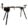 WEN MSA330 folding miter saw stand with onboard outlets