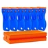Plastic razor blade scraper tool set