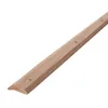 MD Building hardwood carpet trim transition strip with screws