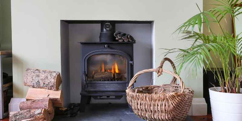 8Kw Wood Burner Room Size Calculator