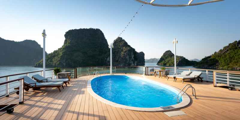 Above Ground Pool Deck Framing Plans