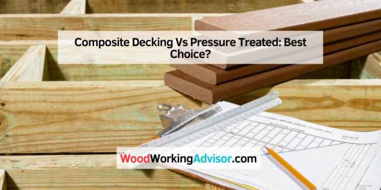 Composite Decking Vs Pressure Treated