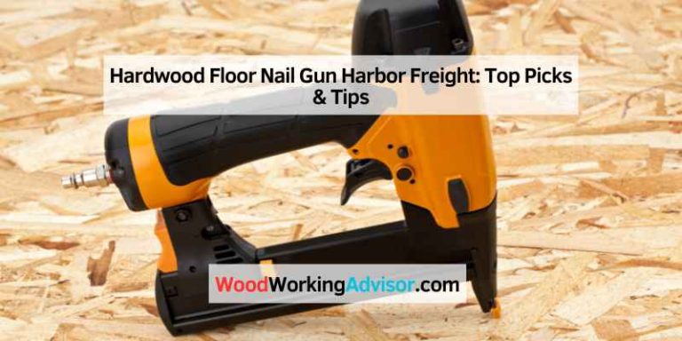 Hardwood Floor Nail Gun Harbor Freight