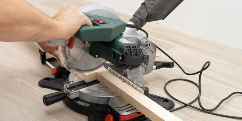 Hercules Miter Saw Replacement Parts