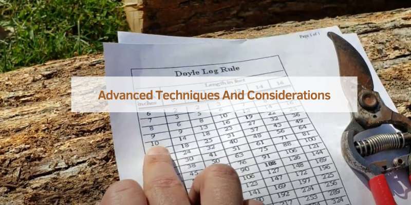 Advanced Techniques And Considerations