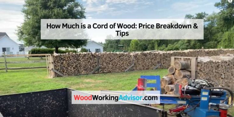 How Much is a Cord of Wood
