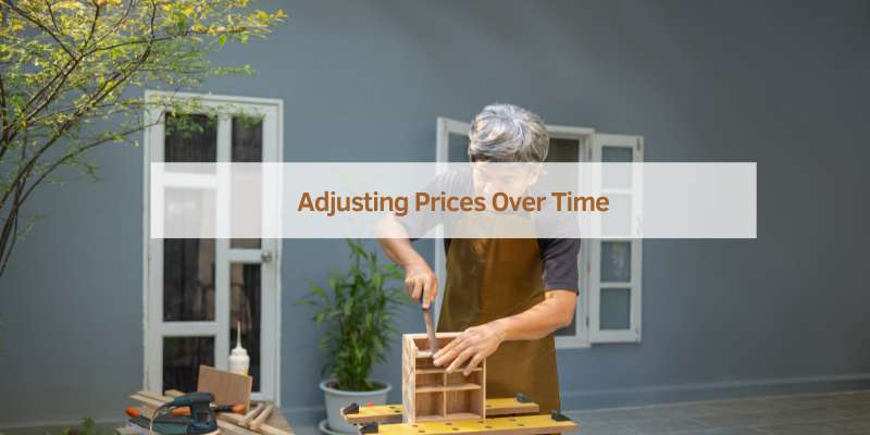 Adjusting Prices Over Time