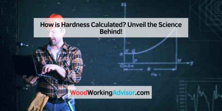 How is Hardness Calculated
