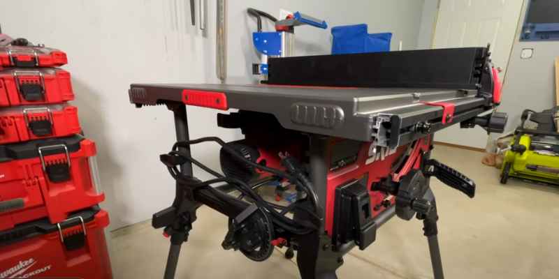 Largest Table Saw Reviews