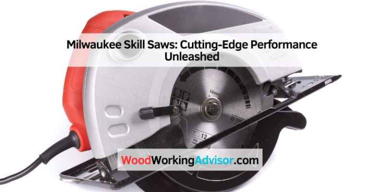 Milwaukee Skill Saws