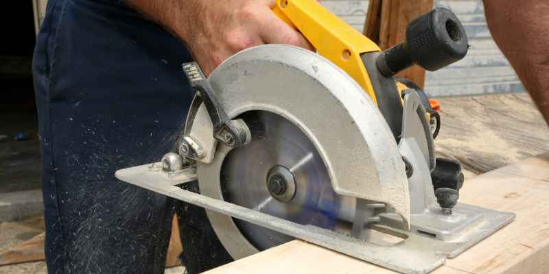 Milwaukee Skill Saws