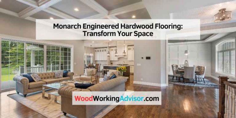 Monarch Engineered Hardwood Flooring