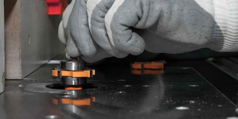 Performax Table Saw Replacement Parts