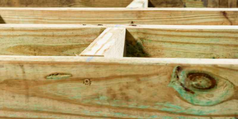 Pressure Treated 1x12