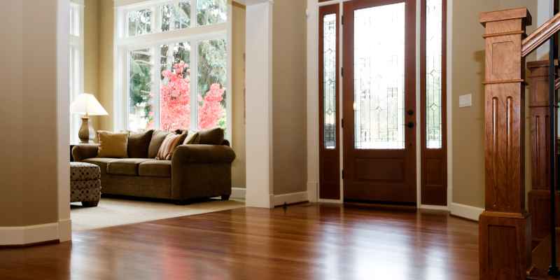 Refinishing Prefinished Hardwood Floors