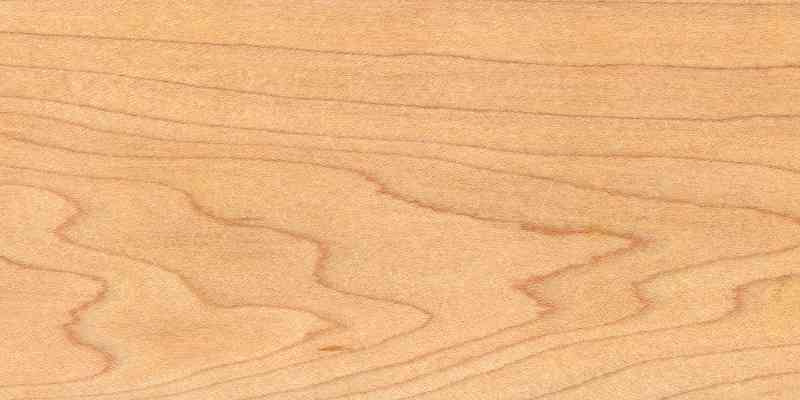 Silver Leaf Maple Wood