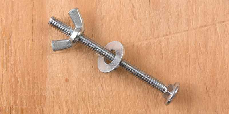 Threaded Insert Plywood