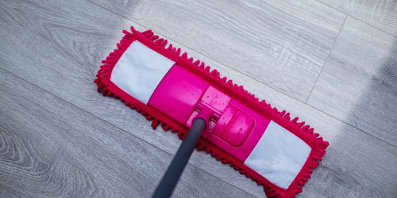 Walmart Floor Mop Review