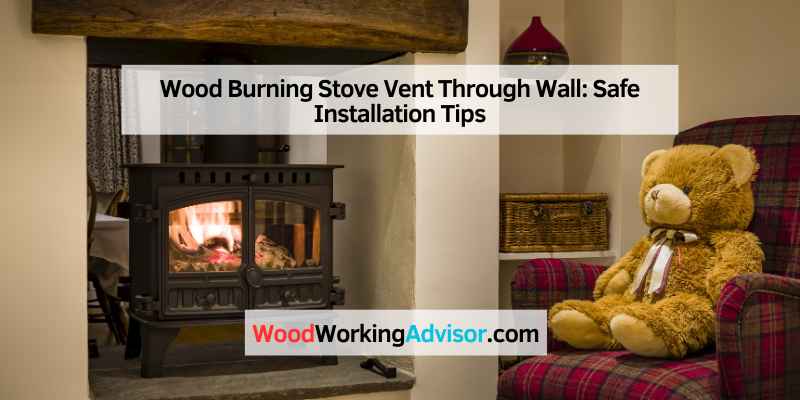 Wood Burning Stove Vent Through Wall