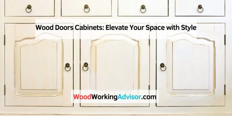 Wood Doors Cabinets