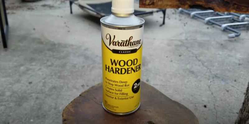 Wood Hardener Lowes