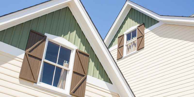 Wood Siding Calculator