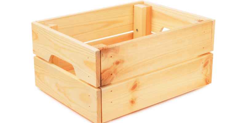 Wooden Crate Calculator