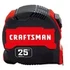 Craftsman fraction tape measure for reading board foot dimensions