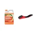 CitriStrip stripping gel with Warner stainless steel stripper brush bundle