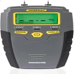 General Tools MMD4E pin-type moisture meter for checking firewood dryness